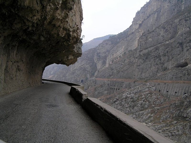 明月峡